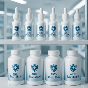 مستربچ‌های آنتی‌باکتریال: انقلاب جدید در بسته‌بندی دارویی ایران